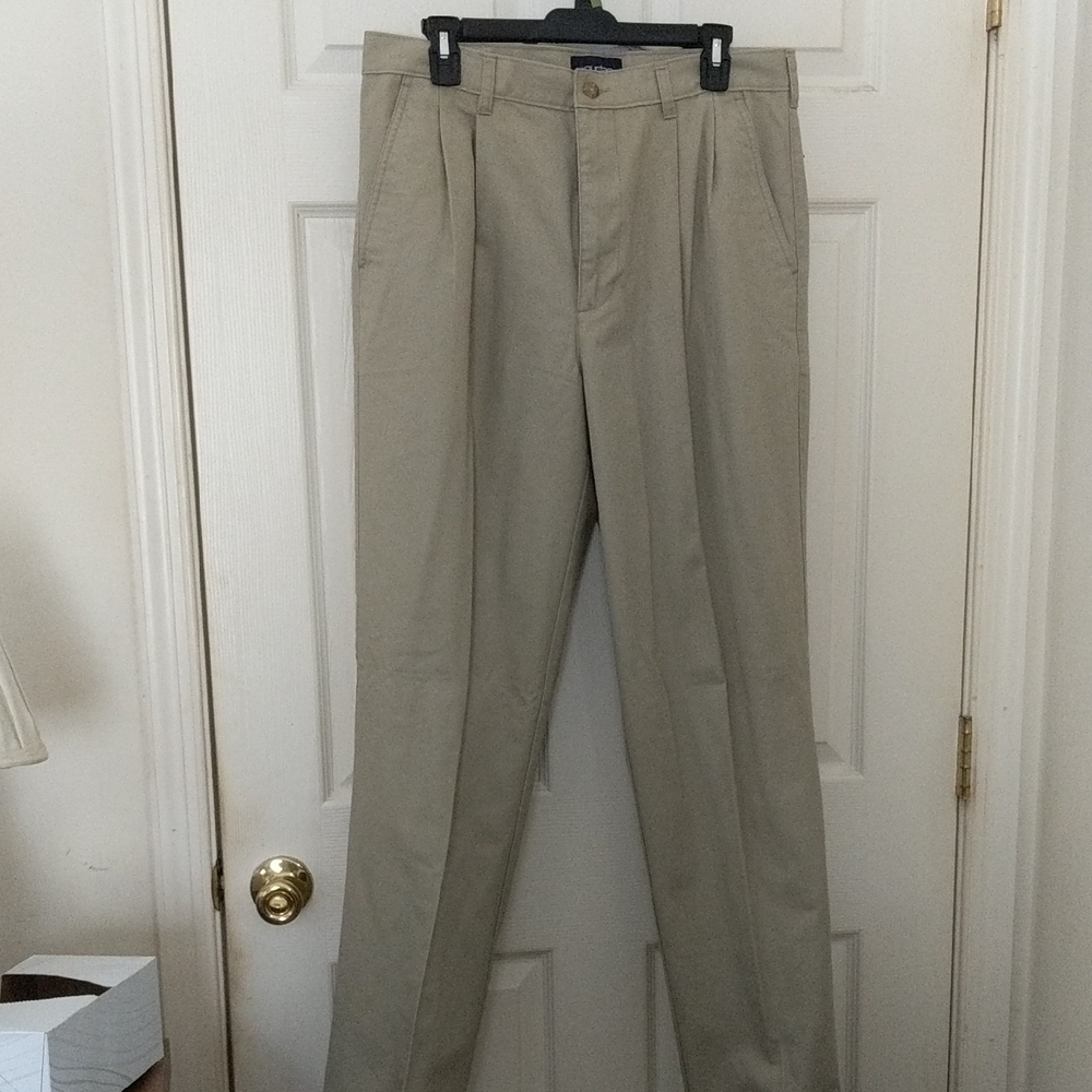 Puritan Men's Khaki Chinos